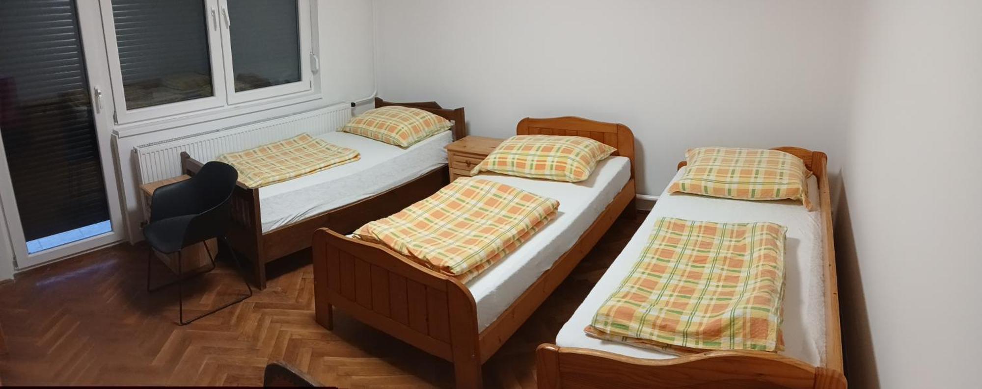 Farkas Szálló Barand Exterior foto